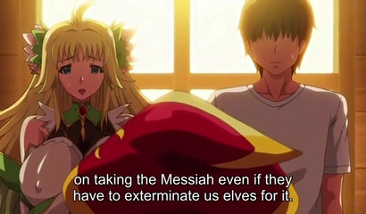 Oh! So this is what a human penis feels like - Anime Hentai Porn