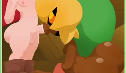 Anime dicks make chicks act crazy