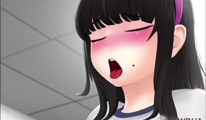 Anime dicks make chicks act crazy