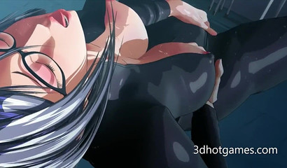 Her 3D pussy needs to be teased every day