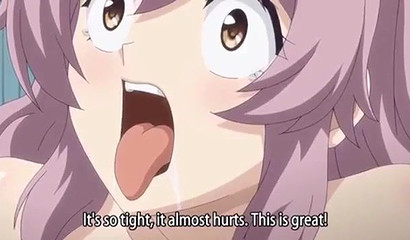 Delicious anime teen forced fucked by the pool