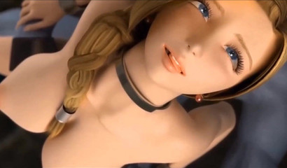 Naughty 3D anime sluts pounded and creampied