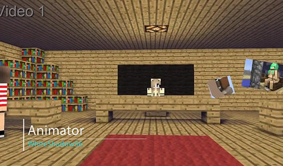 Delicious! Minecraft 3D porn compilation to make your dick throb