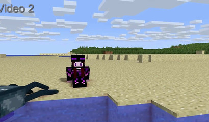 Delicious! Minecraft 3D porn compilation to make your dick throb