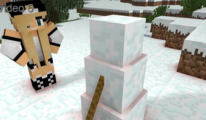 Delicious! Minecraft 3D porn compilation to make your dick throb