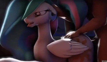 These My Little Pony 3D sluts will keep you in a chokehold