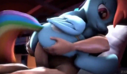 These My Little Pony 3D sluts will keep you in a chokehold
