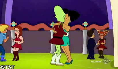Party brings Futurama girls hard orgasms