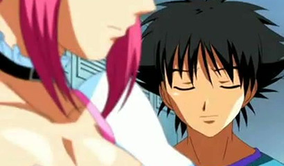 My tits can make you feel better - Anime Uncensored Hentai Porn