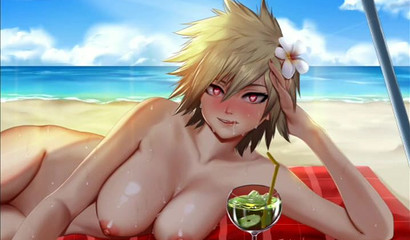 This My Hero Academia hentai comic will get you hard fast