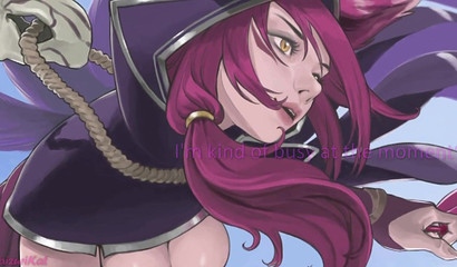 WOW! This hentai Ahri comic will leave you breathless