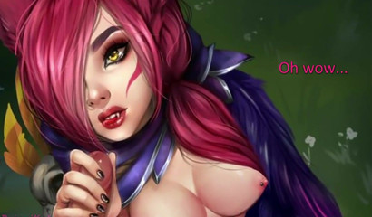 WOW! This hentai Ahri comic will leave you breathless