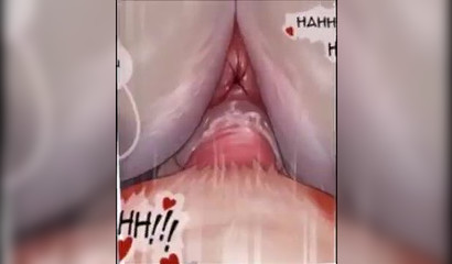 Judy Hopps on Nick's cock in this hentai furry comic