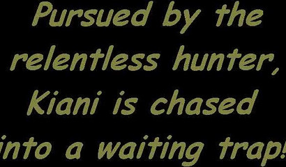 Fit 3D lesbian captured and ingested by a big spider