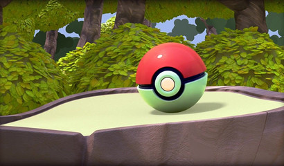 3D Pokemon chick needs to train her cunt