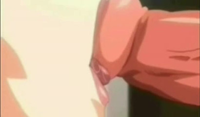 Naughty cartoon redhead Daphne toying with big dicks