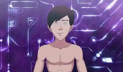 Slutty cartoon chick Harley Quinn in banging in porn compilation