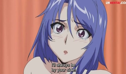 Cute Hentai teen can't get enough of sticky milk