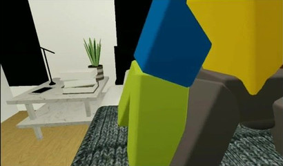 Cum-inspired Hentai with Roblox characters