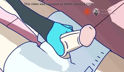 Let's ass fuck till we both turn blue