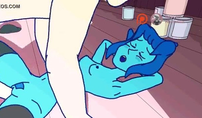 Let's ass fuck till we both turn blue