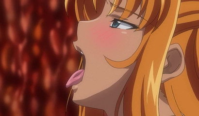 Unstoppable tentacles finding a hole to smash