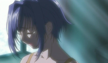 Nobody fucks like this busty Anime MILF