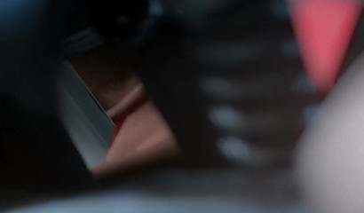 Rey Palpatine choosing a steel rod for her cooch - 3D Anime