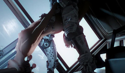 Rey Palpatine choosing a steel rod for her cooch - 3D Anime