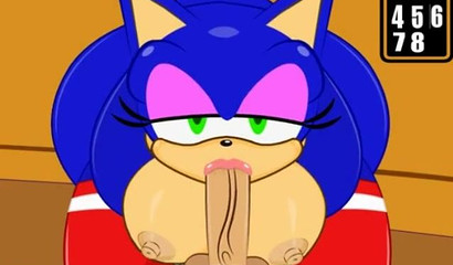 Stop blabbing and fuck me - Sonic the Hedgehog on a fucking spree