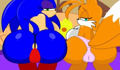 Stop blabbing and fuck me - Sonic the Hedgehog on a fucking spree