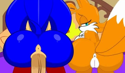 Stop blabbing and fuck me - Sonic the Hedgehog on a fucking spree