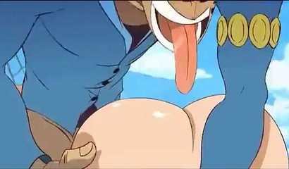 X rated tales of Cat Burglar Nami - a worshipper of Latino shafts