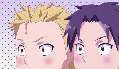 Vampire Setogaya Mari forgets about blood sucking when dick is around