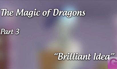 Dragon mom and the orgasmic pussy - 3D Hentai