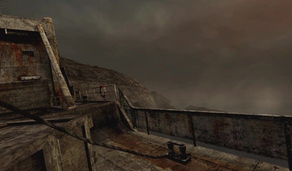 Big tits of Samus Aran turning a monster into a fuck beast