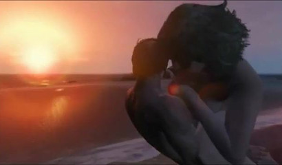 Fetish side of GTA 5 and the way Hentai world sees it