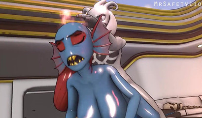 Furry fuck-stick on an impregnation mission