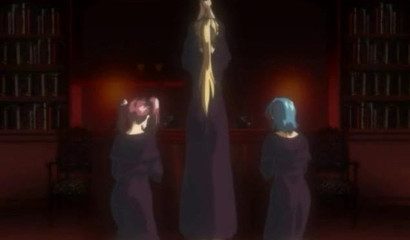 Futanari gets more than she bargained for - uncensored Hentai