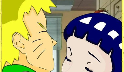 Naruto sets out to get laid