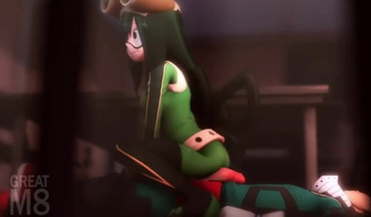 3D Hentai and the best fucking angles