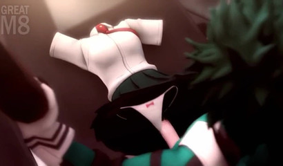 3D Hentai and the best fucking angles