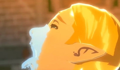 Gangbang and the way Princess Zelda and Link Yaoi deal with it