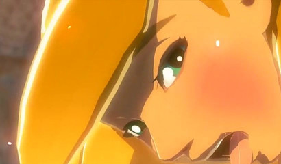 Gangbang and the way Princess Zelda and Link Yaoi deal with it