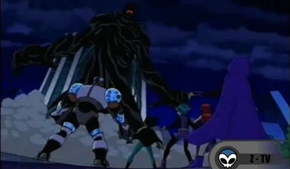 Hentai teen and her battle with spunk-filled tentacles