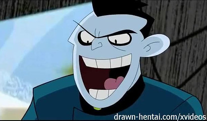 Redhead MILF knows that something blue brings good luck