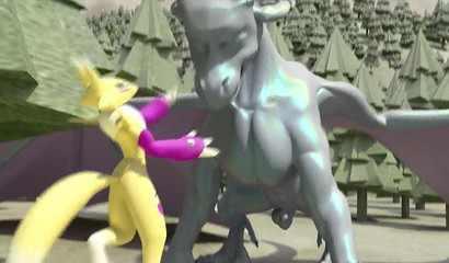 Andre the Dragon is a vicious BDSM beast