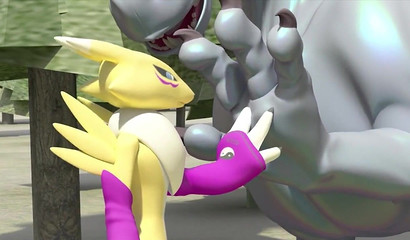 Andre the Dragon is a vicious BDSM beast