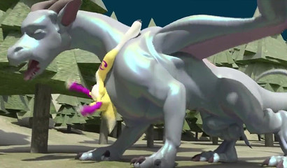 Andre the Dragon is a vicious BDSM beast