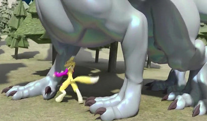 Andre the Dragon is a vicious BDSM beast